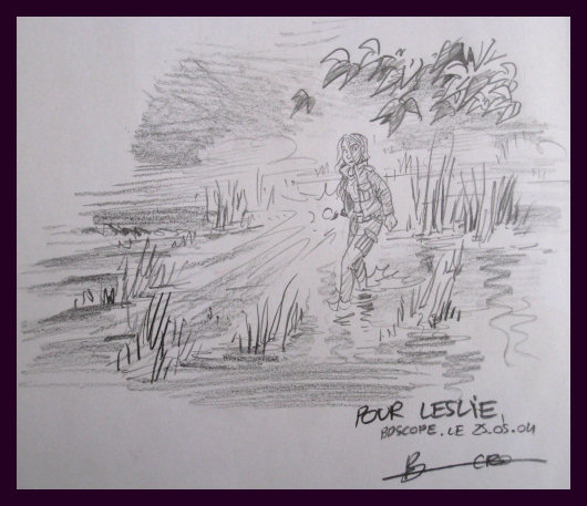 Benoit Ers - Les Demons d'Alexia